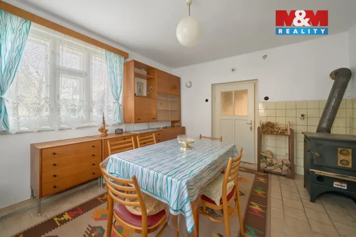 Prodej rodinného domu, Bystré, 240 m2