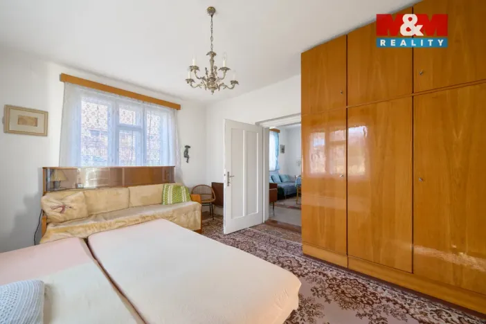 Prodej rodinného domu, Bystré, 240 m2