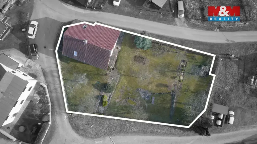 Prodej rodinného domu, Bystré, 240 m2