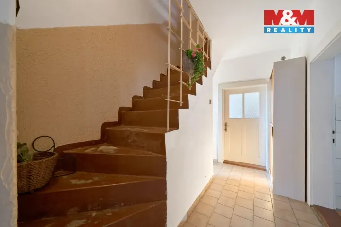 Prodej rodinného domu, Bystré, 240 m2