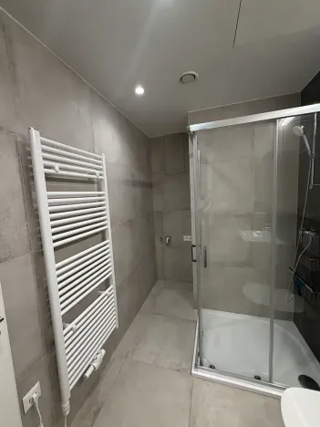 Pronájem bytu 1+kk, Praha - Strašnice, Michelangelova, 37 m2