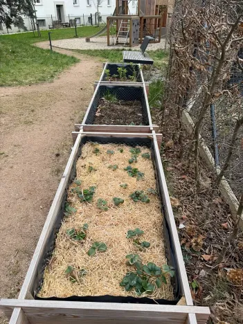 Pronájem bytu 1+kk, Praha - Strašnice, Michelangelova, 37 m2