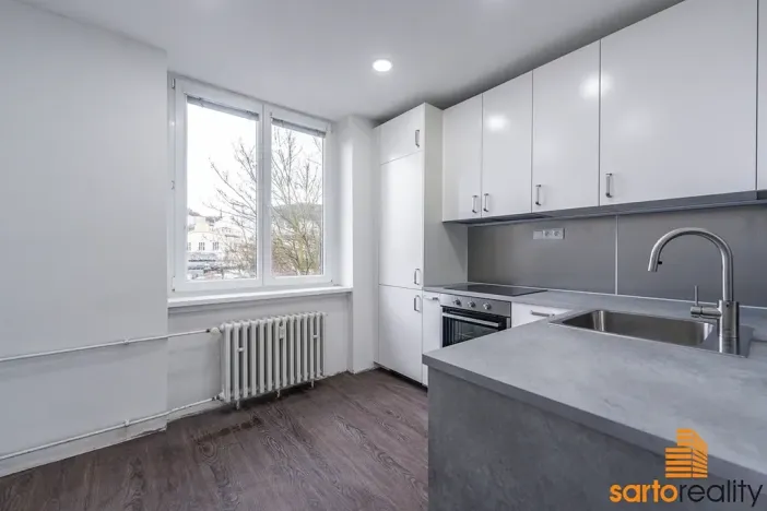 Pronájem bytu 3+1, Ústí nad Labem, Železničářská, 80 m2