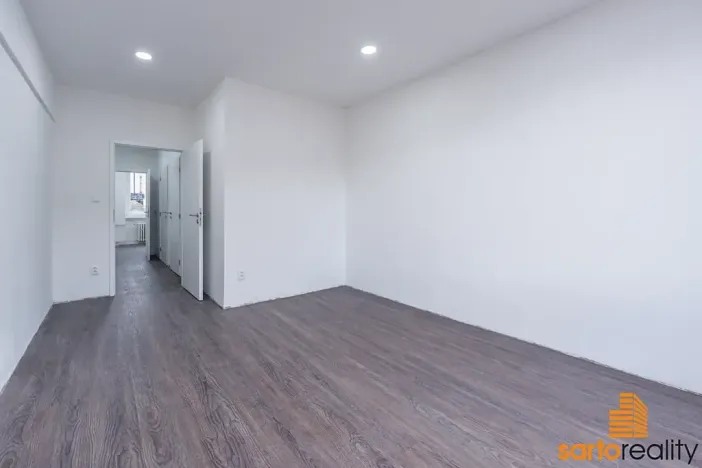 Pronájem bytu 3+1, Ústí nad Labem, Železničářská, 80 m2