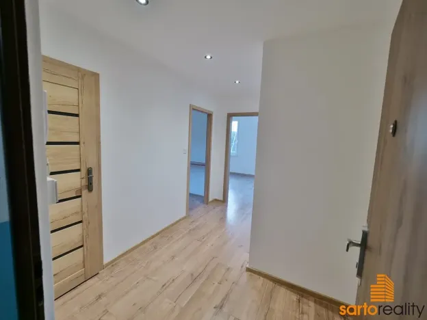 Pronájem bytu 2+1, Ústí nad Labem, Kamenná, 50 m2