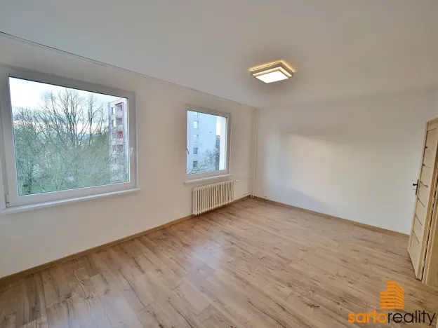 Pronájem bytu 2+1, Ústí nad Labem, Kamenná, 50 m2