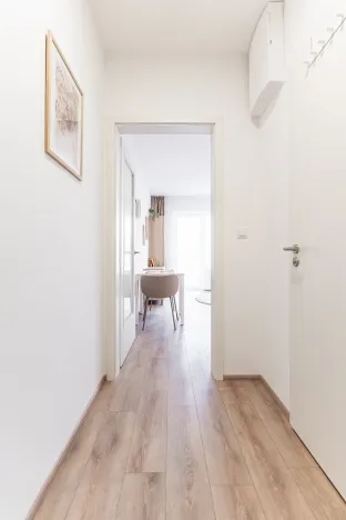 Pronájem bytu 1+kk, Brno - Zábrdovice, Spolková, 38 m2