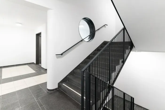 Pronájem bytu 1+kk, Brno - Zábrdovice, Spolková, 38 m2