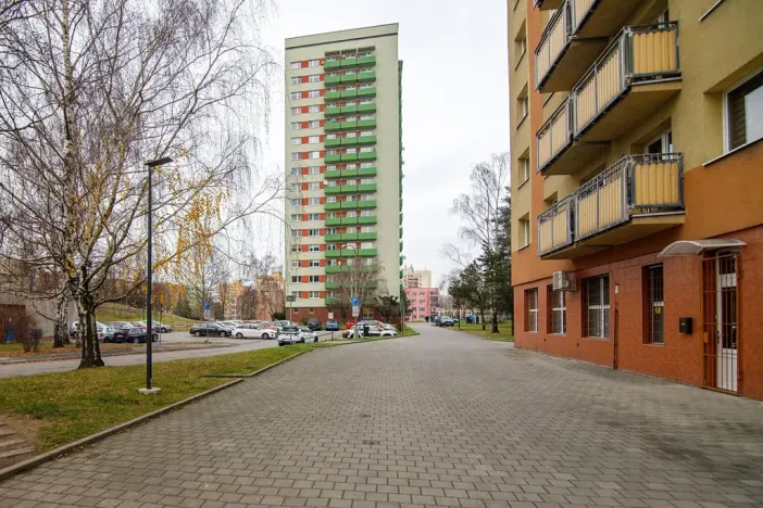 Prodej bytu 3+1, Ostrava, Ahepjukova, 67 m2