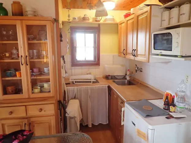 Prodej chaty, Osečná, Zahradní, 50 m2