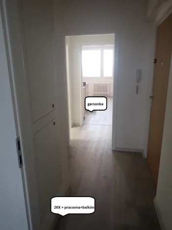 Pronájem bytu 3+kk, Liberec - Liberec XIV-Ruprechtice, Na Pískovně, 83 m2