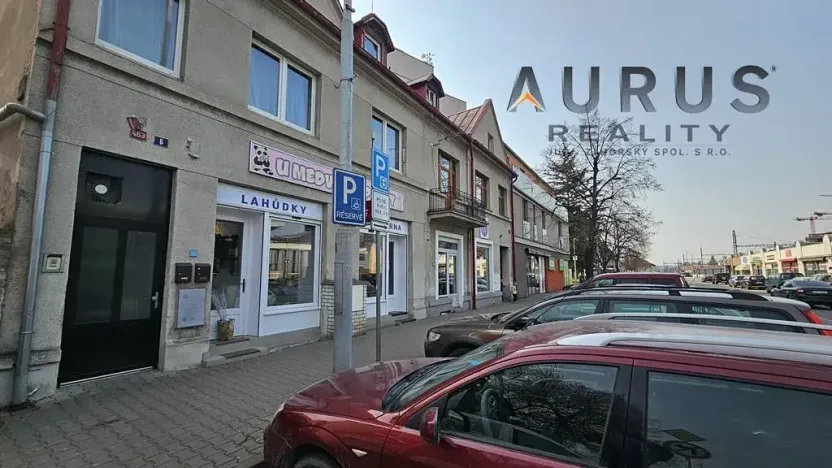 Pronájem obchodního prostoru, Praha - Radotín, Vrážská, 75 m2