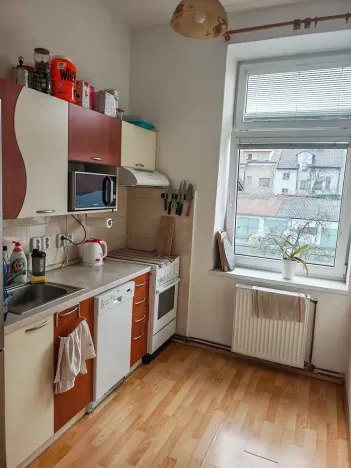 Prodej bytu 2+1, Nový Jičín, Msgr. Šrámka, 50 m2