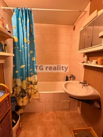 Prodej bytu 3+1, Praha - Stodůlky, Přecechtělova, 73 m2