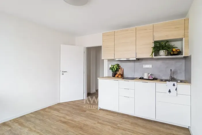 Pronájem bytu 2+kk, Praha - Krč, Hurbanova, 40 m2
