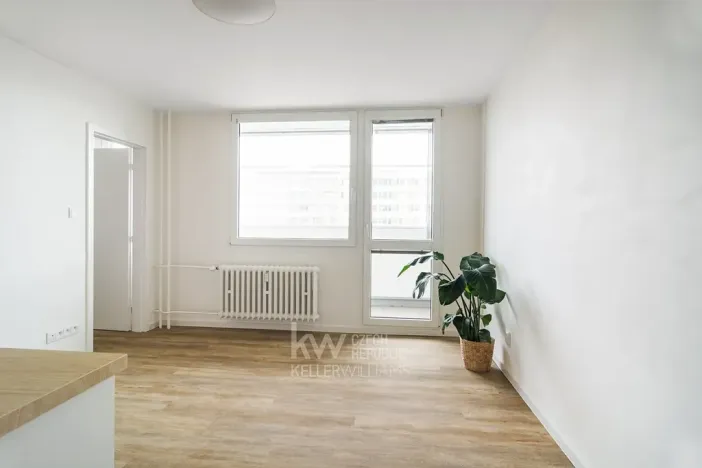 Pronájem bytu 2+kk, Praha - Krč, Hurbanova, 40 m2
