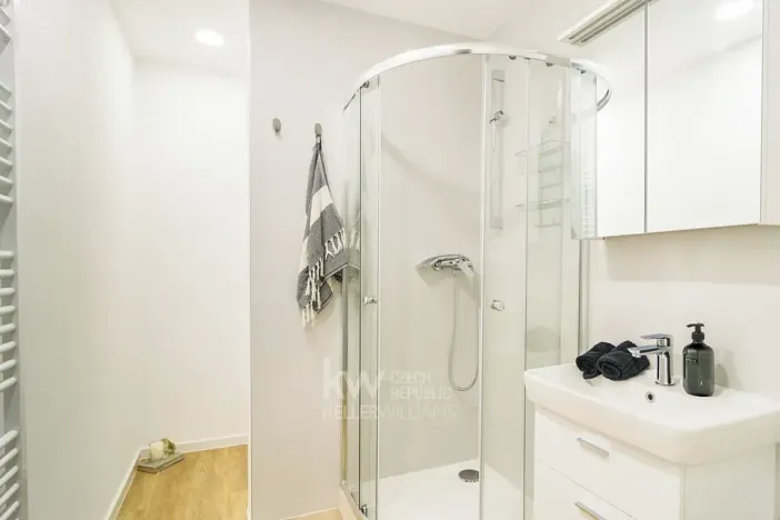 Pronájem bytu 2+kk, Praha - Krč, Hurbanova, 40 m2