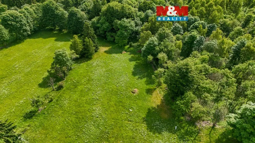 Prodej pozemku pro bydlení, Blatno, 2450 m2