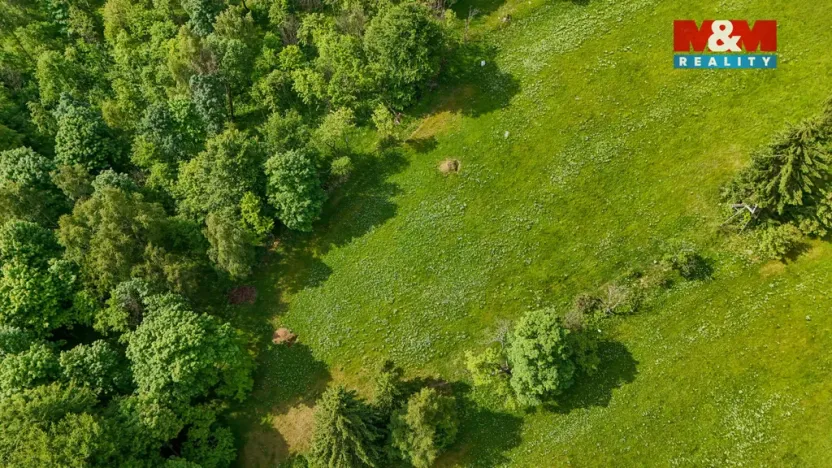 Prodej pozemku pro bydlení, Blatno, 2450 m2