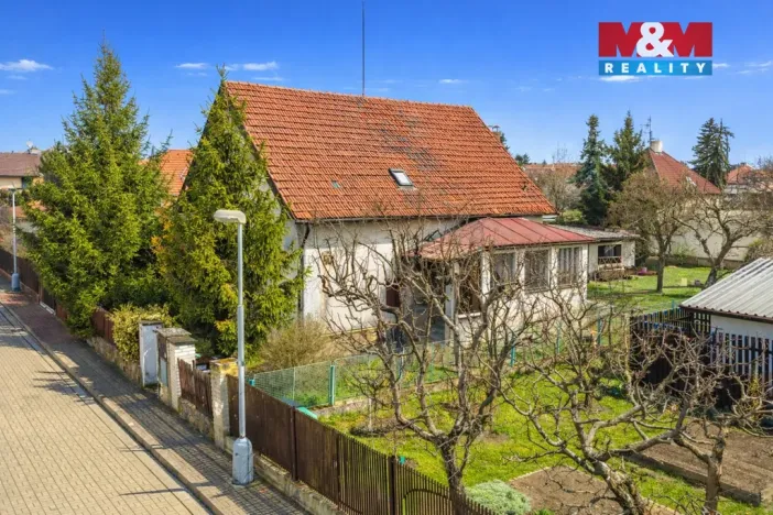 Prodej rodinného domu, Praha - Hostavice, Kaňovská, 170 m2
