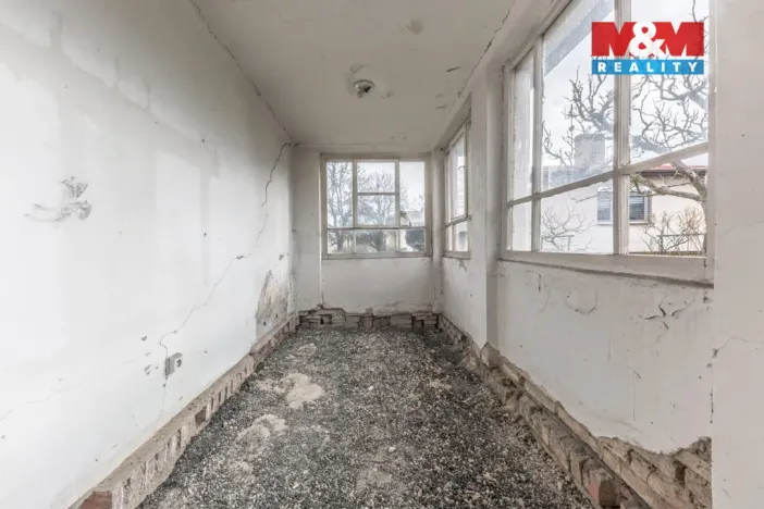 Prodej rodinného domu, Praha - Hostavice, Kaňovská, 170 m2