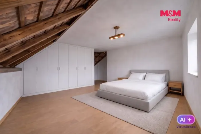 Prodej rodinného domu, Praha - Hostavice, Kaňovská, 170 m2