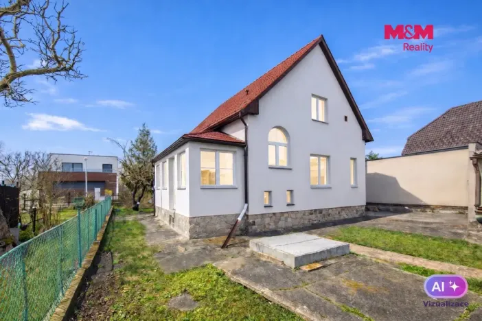 Prodej rodinného domu, Praha - Hostavice, Kaňovská, 170 m2