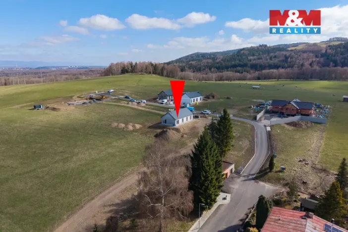 Prodej rodinného domu, Březová - Rudolec, 113 m2