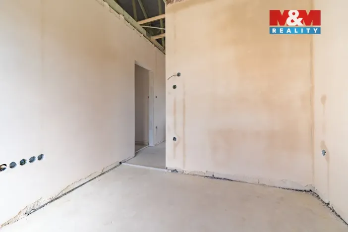 Prodej rodinného domu, Březová - Rudolec, 113 m2