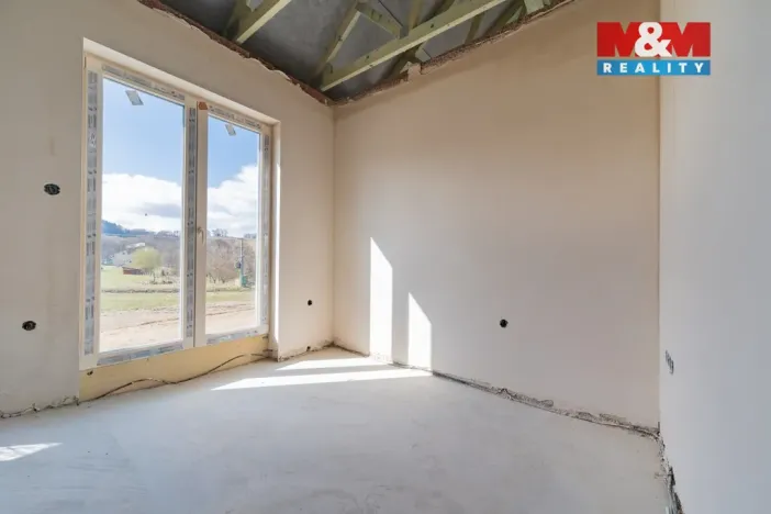 Prodej rodinného domu, Březová - Rudolec, 113 m2