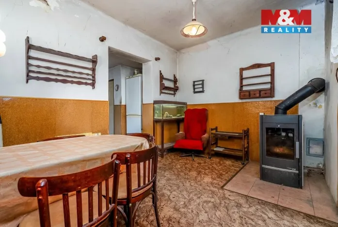 Prodej rodinného domu, Lysá nad Labem - Litol, Na Vysoké mezi, 108 m2