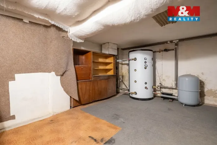 Prodej rodinného domu, Lysá nad Labem - Litol, Na Vysoké mezi, 108 m2