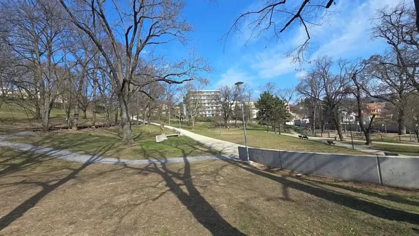 Prodej bytu 1+kk, Brno, Elgartova, 30 m2