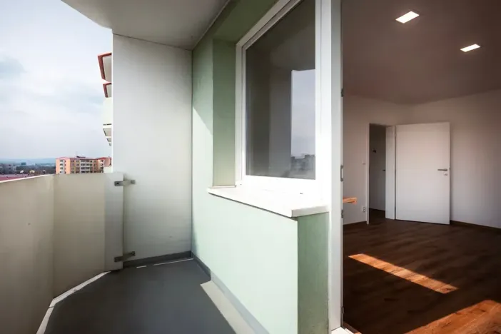 Pronájem bytu 1+1, Uherské Hradiště, Štěpnická, 35 m2