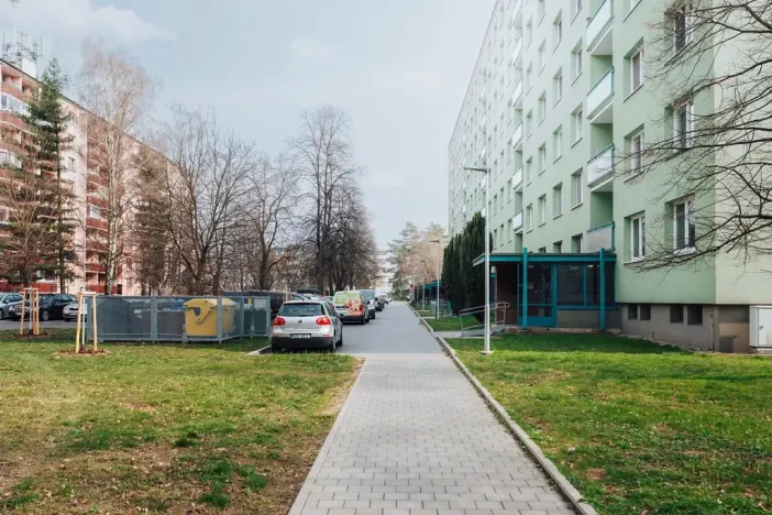 Pronájem bytu 1+1, Uherské Hradiště, Štěpnická, 35 m2