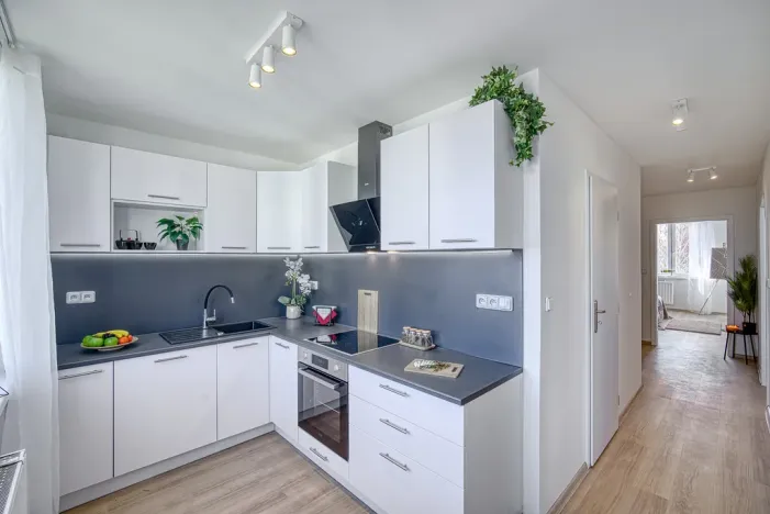 Pronájem bytu 2+1, Jirkov, Studentská, 61 m2