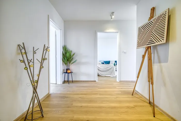 Pronájem bytu 2+1, Jirkov, Studentská, 61 m2