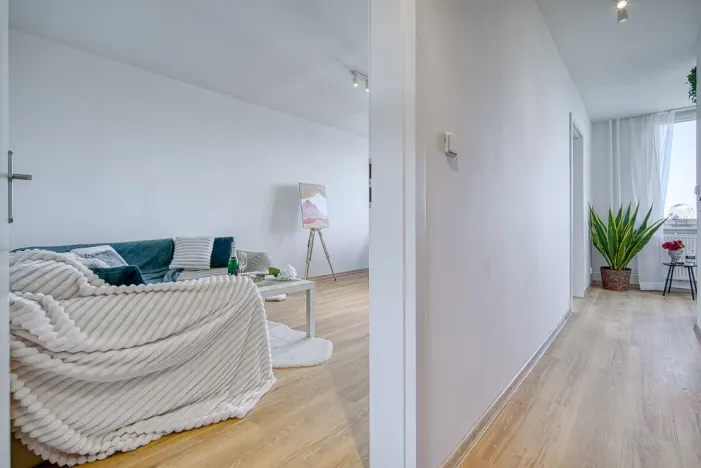 Pronájem bytu 2+1, Jirkov, Studentská, 61 m2