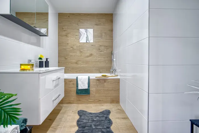 Pronájem bytu 2+1, Jirkov, Studentská, 61 m2