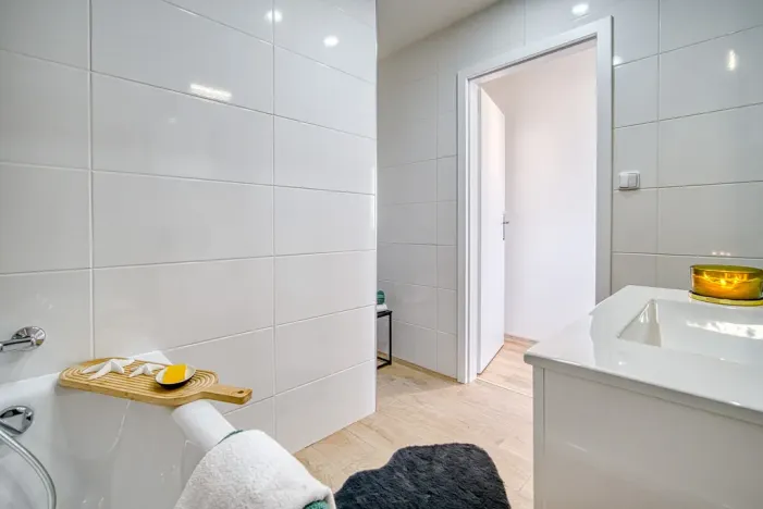 Pronájem bytu 2+1, Jirkov, Studentská, 61 m2