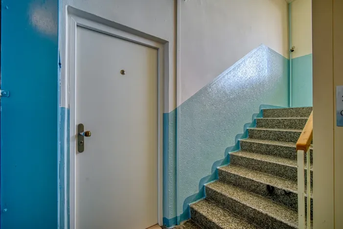 Pronájem bytu 2+1, Jirkov, Studentská, 61 m2