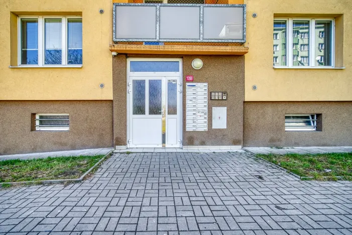 Pronájem bytu 2+1, Jirkov, Studentská, 61 m2