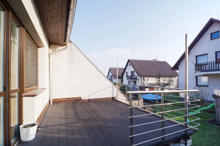 Prodej rodinného domu, Jičín, 252 m2