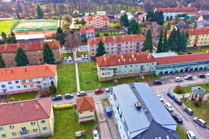 Prodej bytu 2+1, Mníšek pod Brdy, 5. května, 60 m2