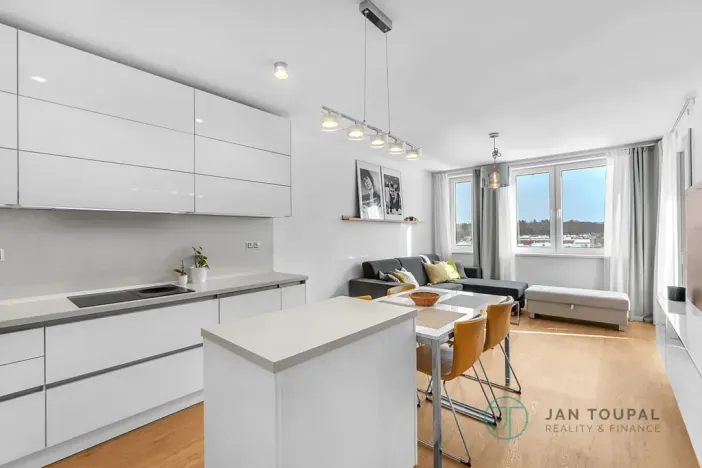 Pronájem bytu 2+kk, Týniště nad Orlicí, T. G. Masaryka, 64 m2