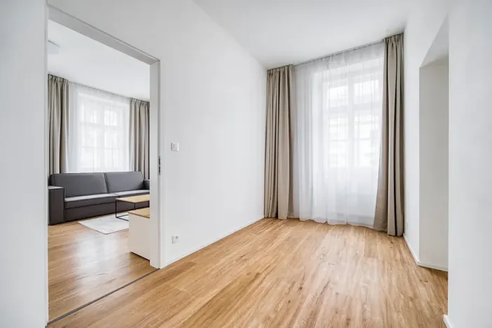 Pronájem bytu 3+kk, Praha - Karlín, Pernerova, 70 m2