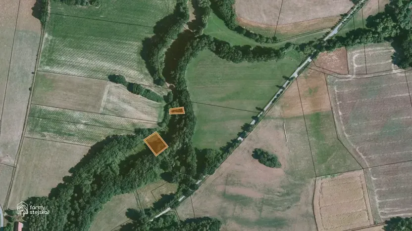 Prodej louky, Louňovice pod Blaníkem, 56889 m2