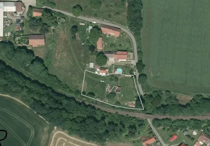 Prodej pozemku, Mezno - Stupčice, 2413 m2