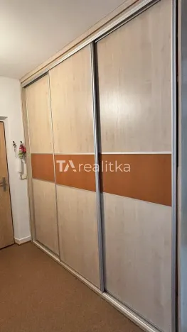 Pronájem bytu 2+1, Orlová, Vojtěcha Martínka, 50 m2