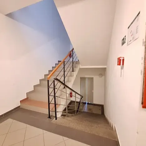 Pronájem bytu 2+kk, Praha - Holešovice, Malá Plynární, 51 m2